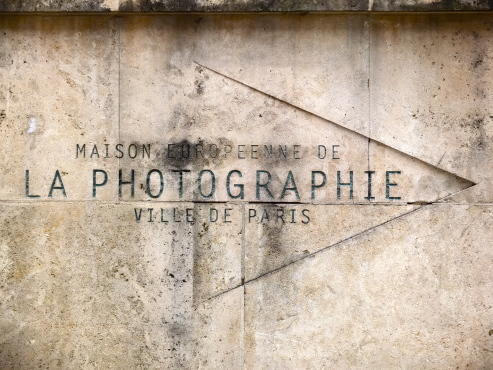 MEP (maison européenne de la photographie)