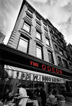 The Odeon