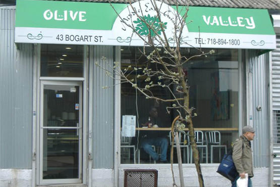 Olive Valley