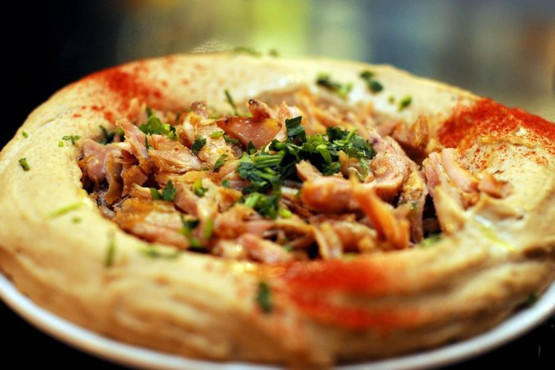 Olympic Pita