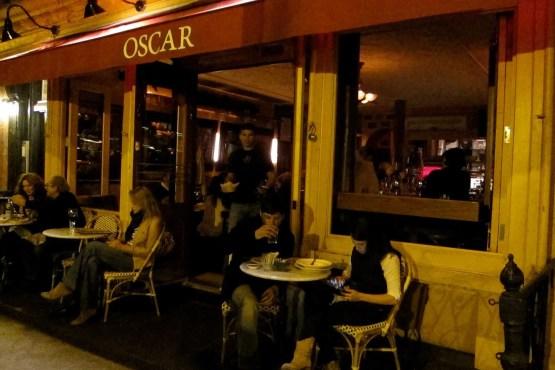 Oscar Cafe