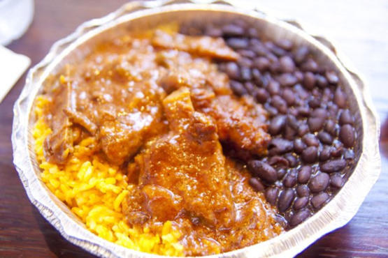 Out Latin Food