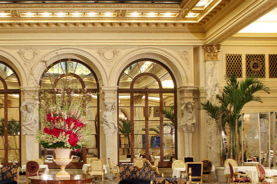 The Palm Court