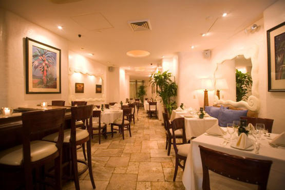 Pampano Botaneria