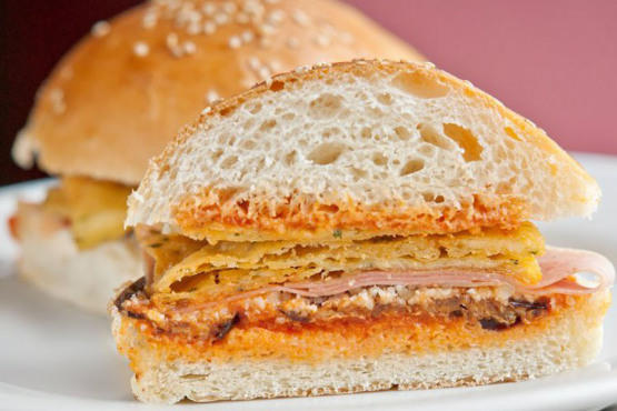 Pane Panelle