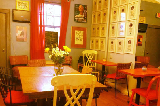 Panorama Cafe New York
