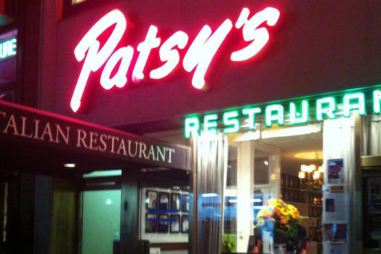 Patsy's Italian Restaurant
