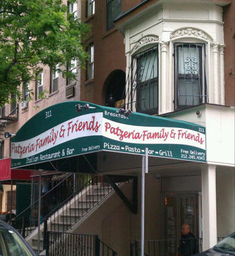 Patzeria Family & Friends
