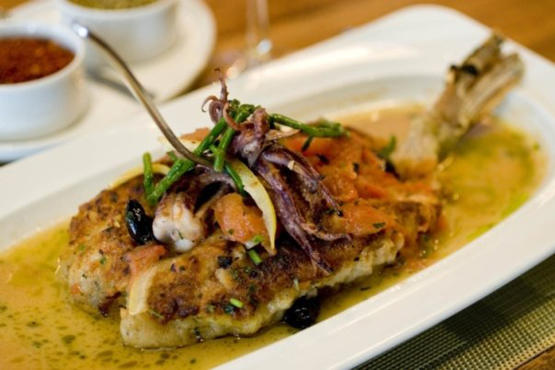Pera Mediterranean Brasserie