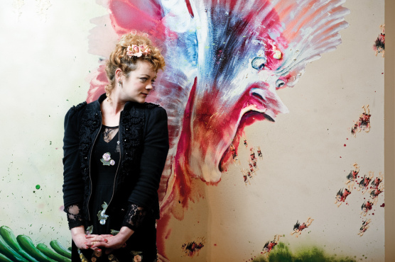 Interview de Marlène Mocquet
