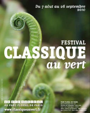 Classique au vert 