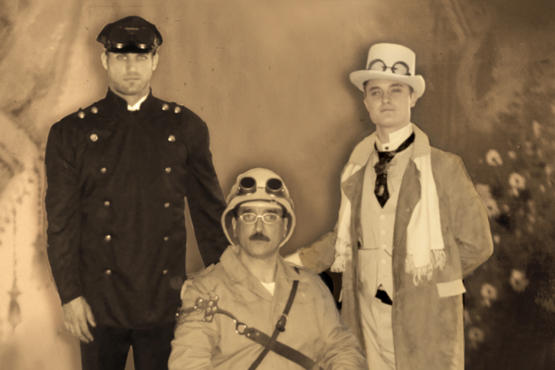 Comedy of Errors (Hudson Warehouse)