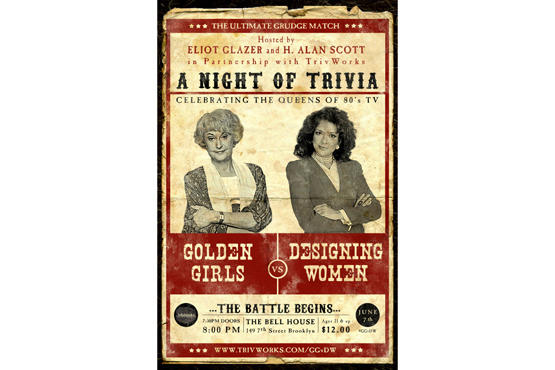 Golden Girls vs. Designing Women
