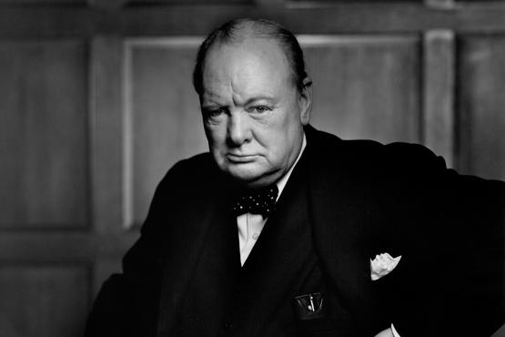Winston Churchill