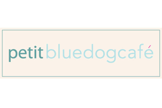 Petit Blue Dog