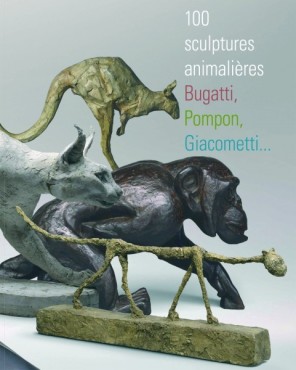 Exposition "Sculpter l'animal" au Musée des Années 30 de Boulogne-Billancourt