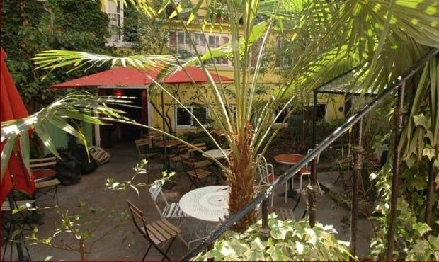 Bistrot des Dames