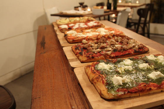 Pizza Roma