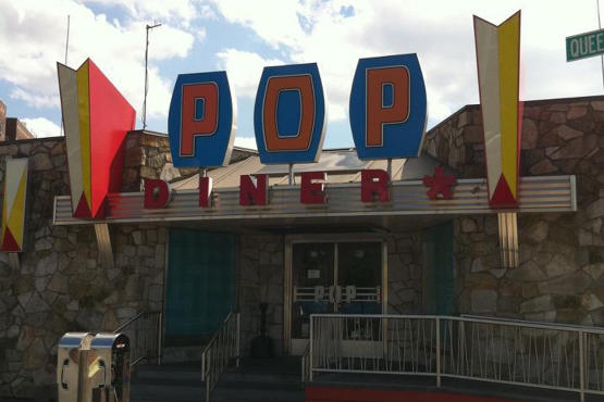 Pop Diner