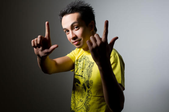 Laidback Luke