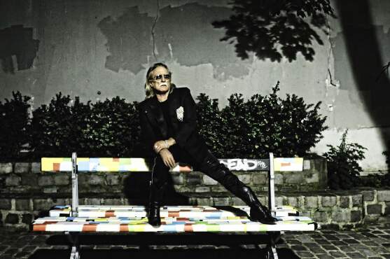 Christophe : Intime Tour
