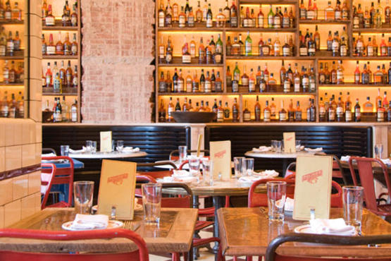 Pulino’s Bar & Pizzeria