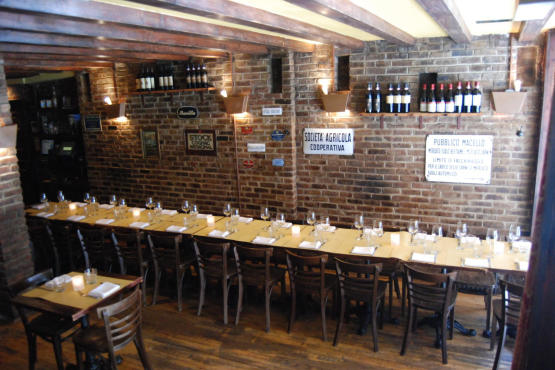 Quinto Quarto Osteria Romana
