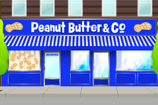 Peanut Butter & Co.