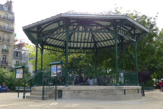 Kiosque