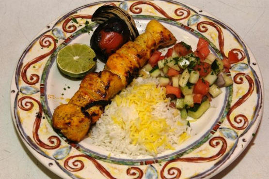 Ravagh Persian Grill