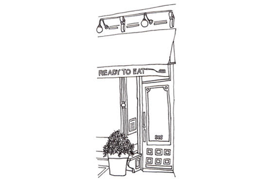 Ready to Eat