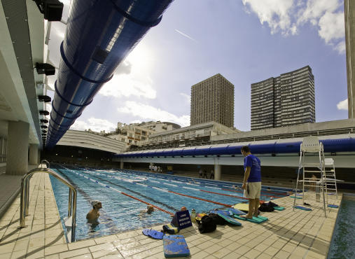 Piscine Keller