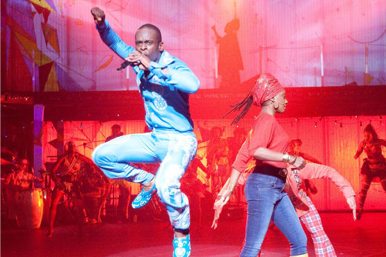 Fela!