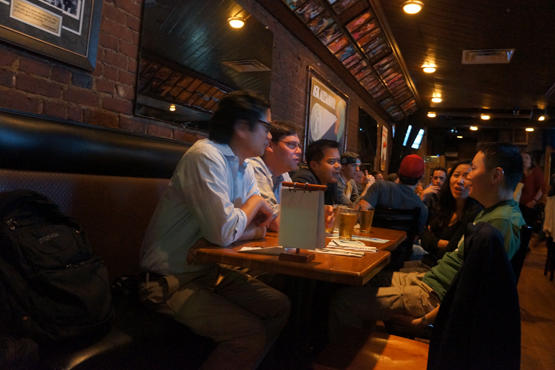 Keats Quiz Night