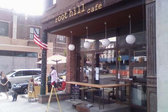 Root Hill Cafe