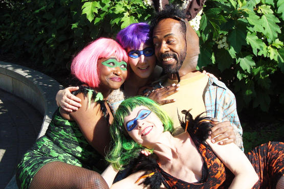 A Midsummer Night's Dream