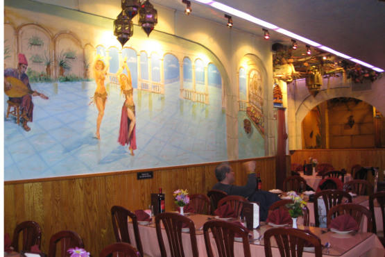 Sally & George's