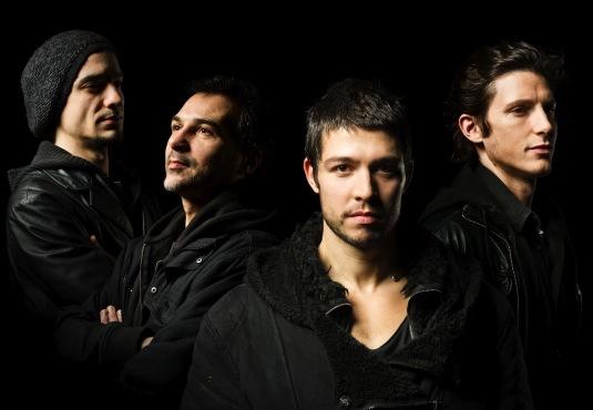 Guillaume Perret & the Electric Epic