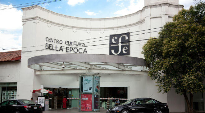 Centro Cultural Bella Época