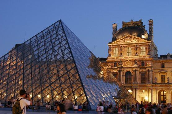 The Louvre