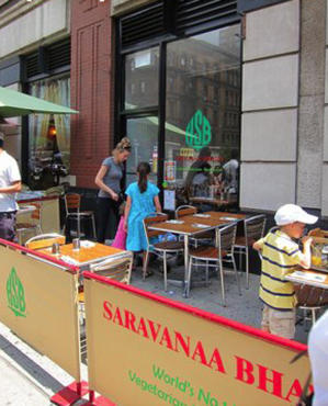 Saravanaa Bhavan