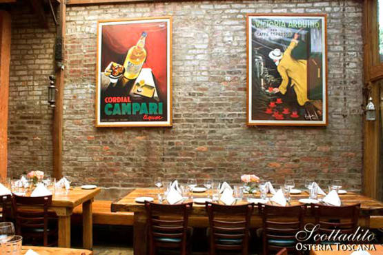 Scottadito Osteria