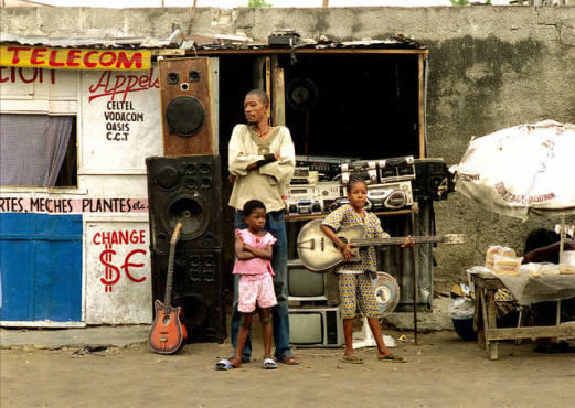 Jupiter & Okwess International