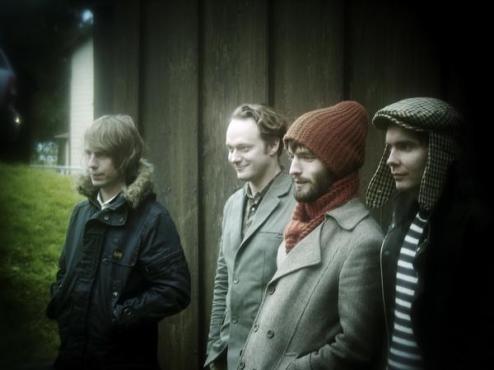Sigur Ros