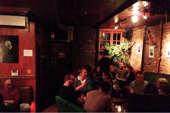 Last Exit Pub Quiz