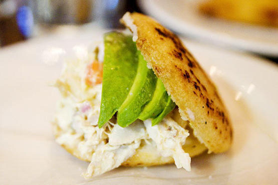 Shachi's Arepas To-Go