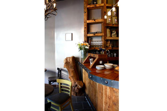 Qathra Cafe