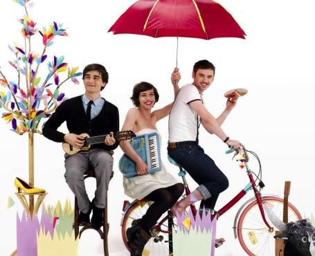 We Were Evergreen