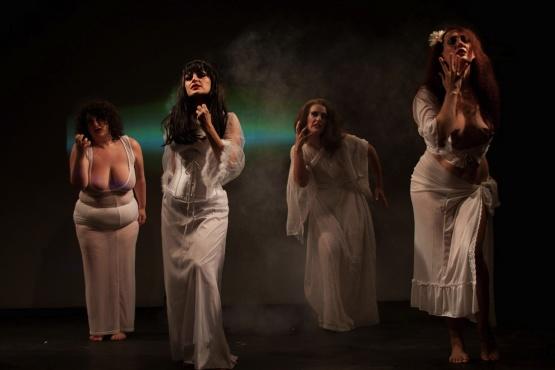 In the Bush: A Kate Bush Burlesque