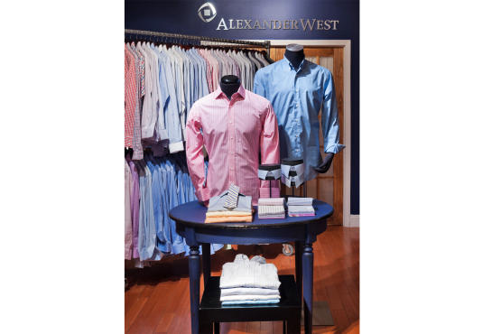 Alexander West Showroom